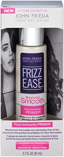 The 5 Best Frizz Control Products